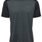 Flylow Men's Garrett Short Sleeve Shirt - Slate Black