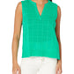 Carve Designs Women's Dylan Textured Tank