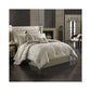 J Queen New York Astoria Comforter Set - Sand, King