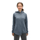 NAU Women's Hyperspacer Hoody - Lagoon Heather
