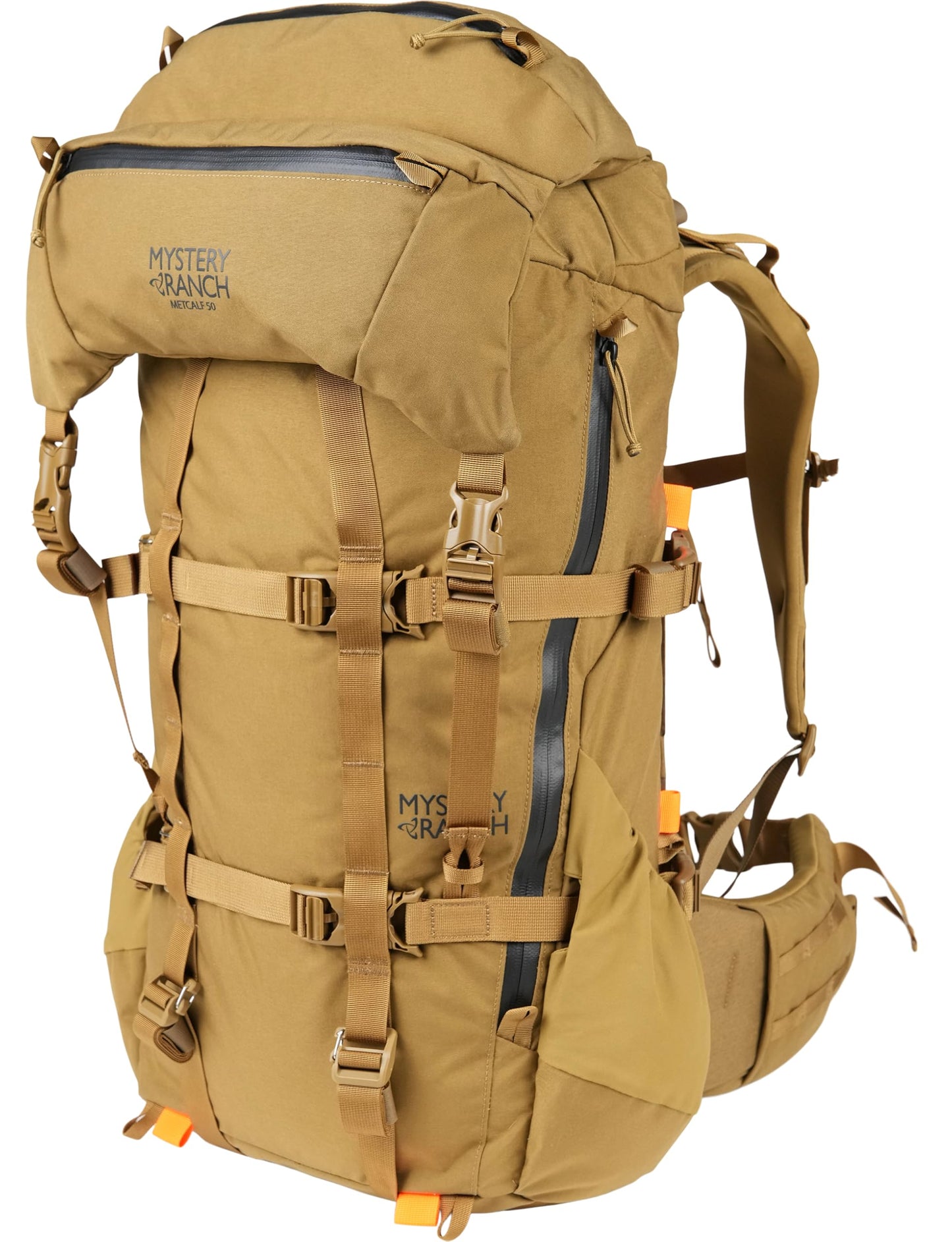 Mystery Ranch Metcalf 50 Mens Backpack Buckskin XLarge