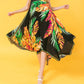 Flying Tomato - First Blooms Hanky Dress