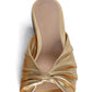 Gianvito Rossi - Women's Selene Nappa Sandal