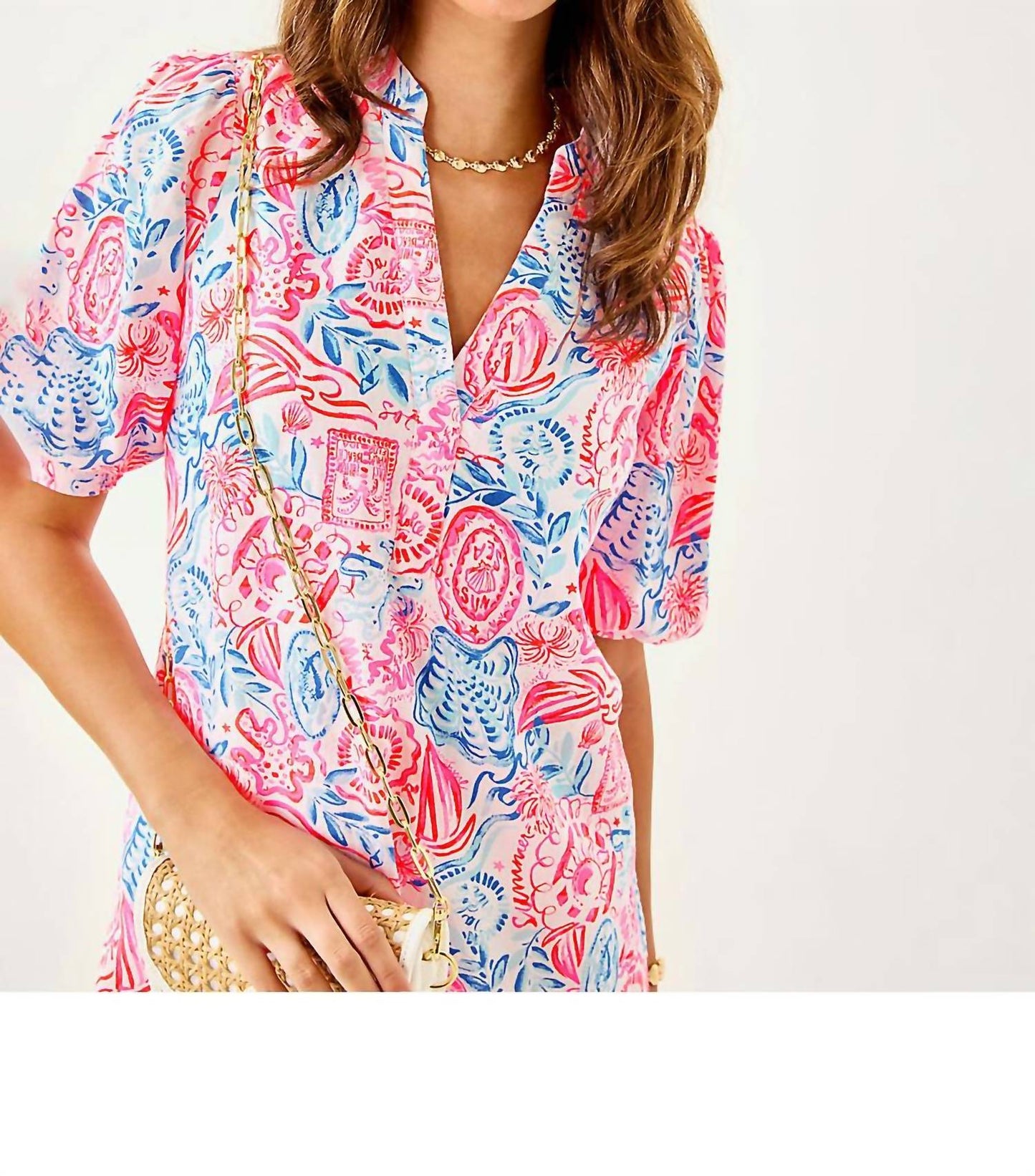 Lilly Pulitzer - Mialeigh Dress