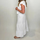 Bobi - Tiered Maxi Skirt