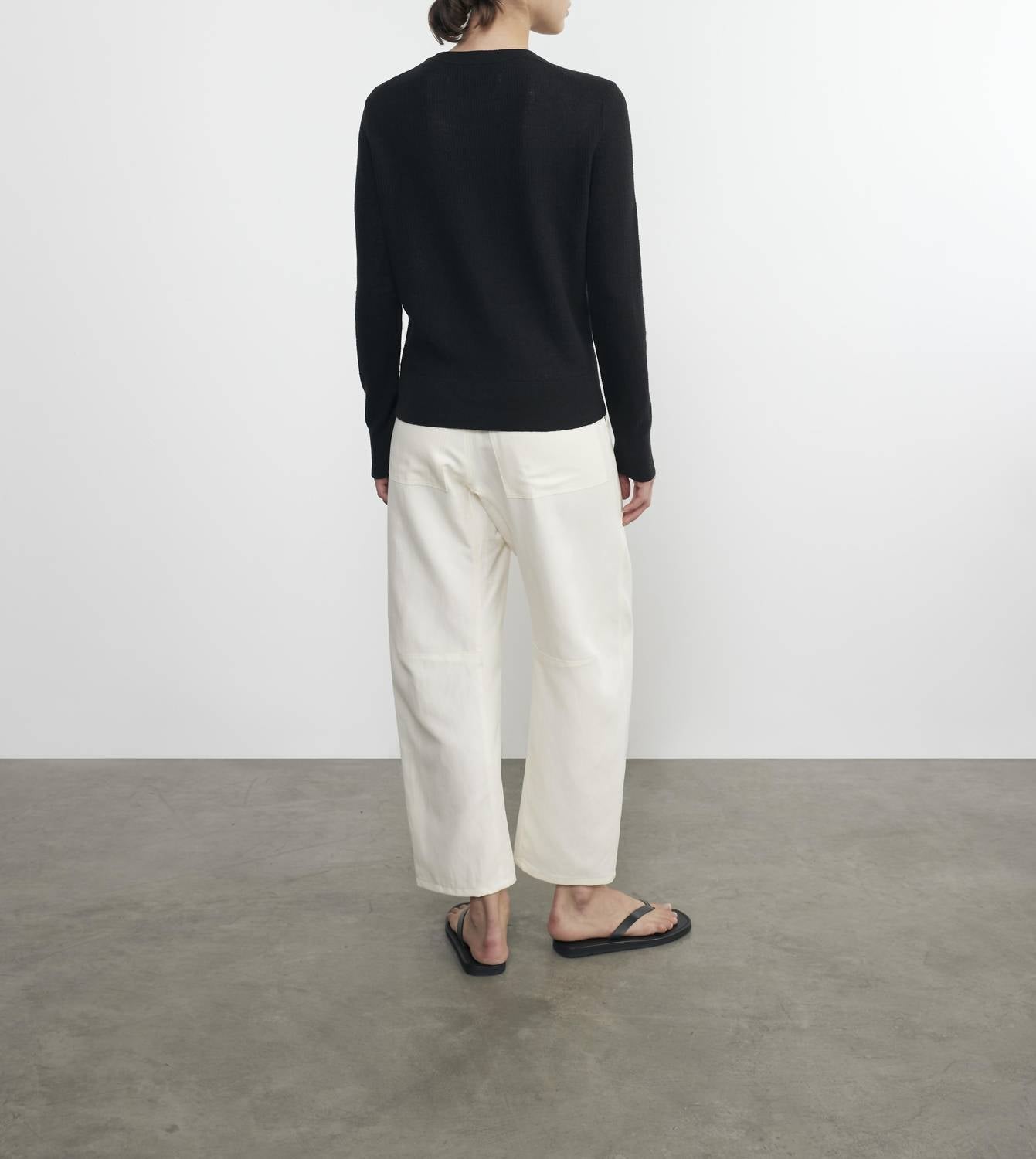 Enza Costa - TWILL WORK PANT