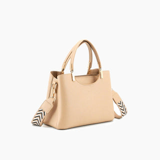 Como Sonhos - Bolsa Transversal Vegana Ava Simpler Times Feminina