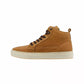 Swissbrand - Leather High-Top Sneakers