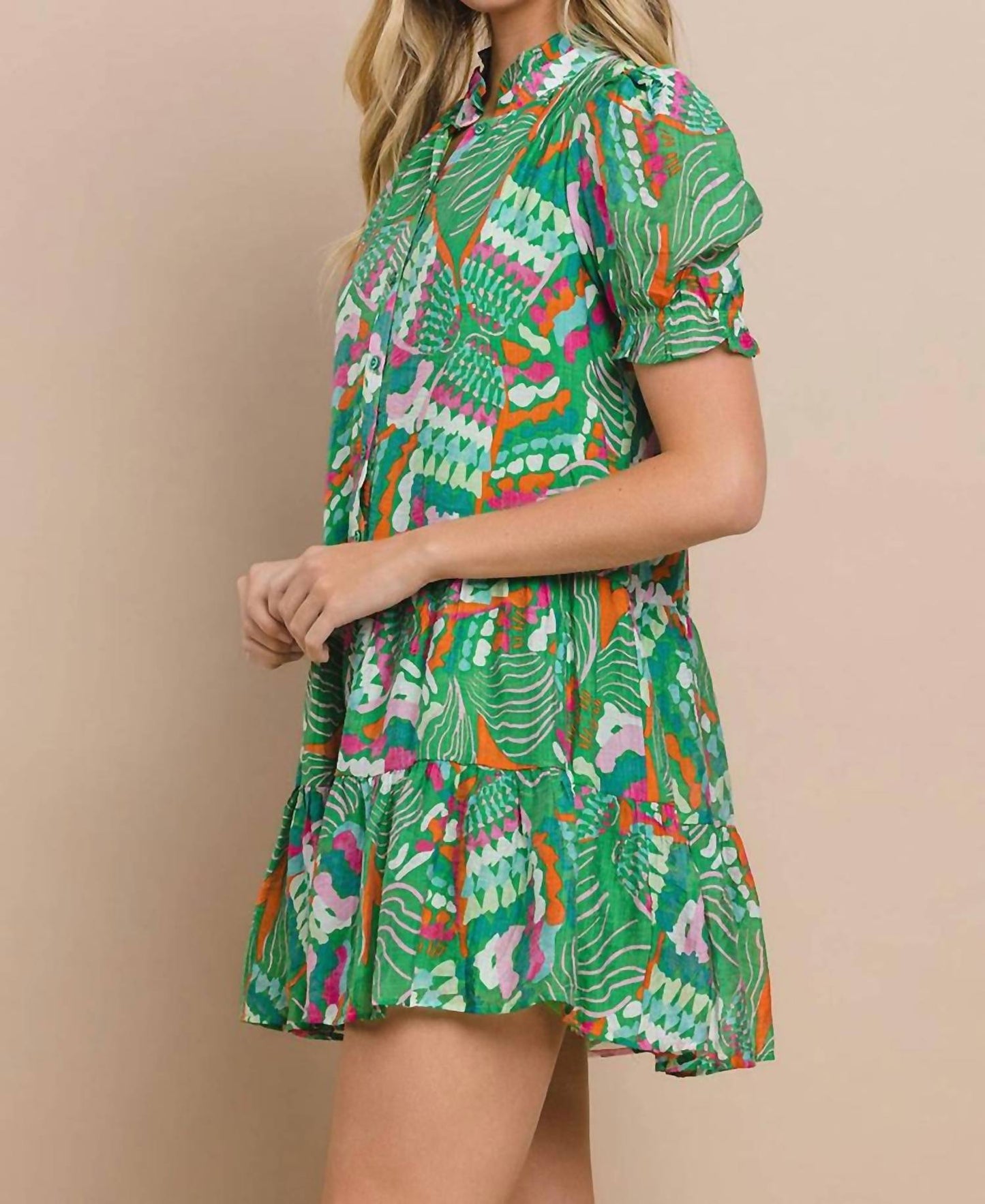 Pretty Follies - Buy Me Flowers Dress