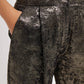 French Connection - ALARA MOLTEN SUIT TROUSERS