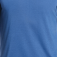 Camiseta de pijama masculina Perry Ellis Portfolio de manga comprida lisa, azul, tamanho G