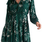 Elan - Floral Dress