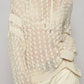 Pol - Crochet Hoodie Top
