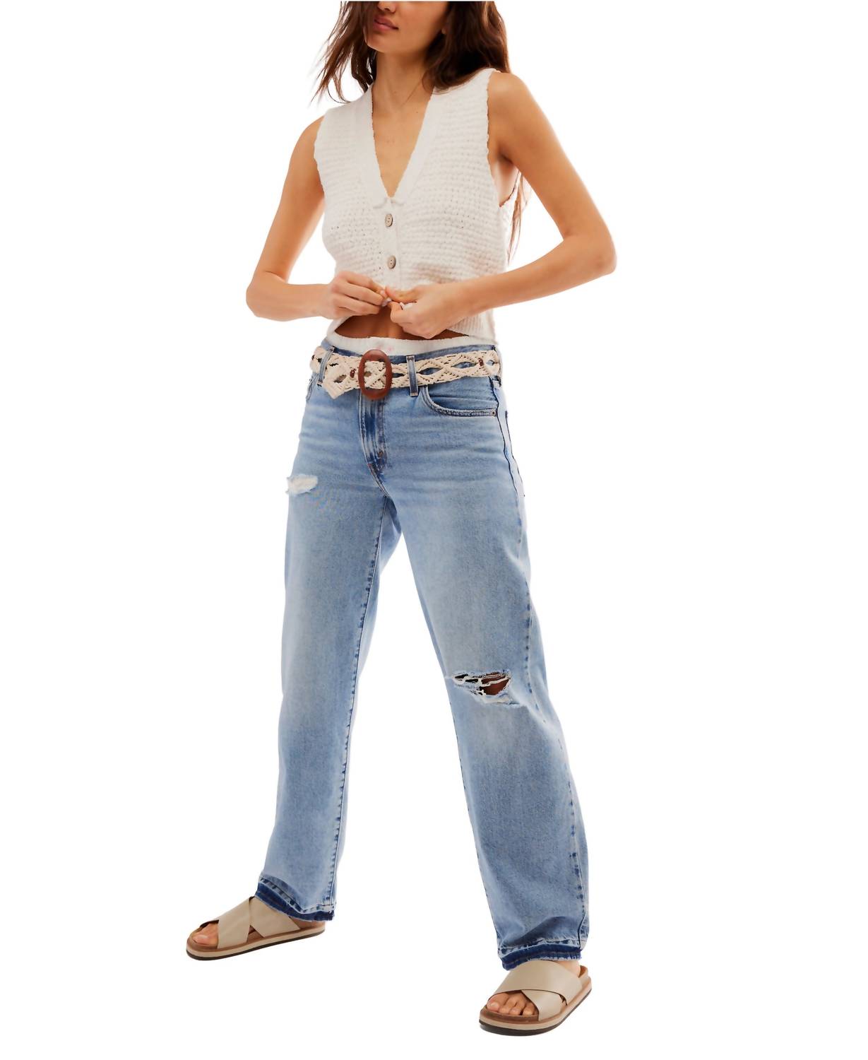 Pessoas Livres - WTF Ava Vest