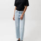 Pistola - Lexi Bowed Straight Jean