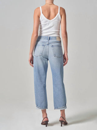 Citizens Of Humanity - Calça Jeans Baby Roll Dahlia Bow Leg