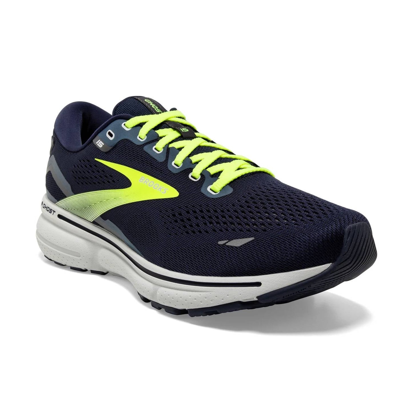 Brooks - MEN'S GHOST 15 RUNNING SHOES