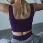 Free People - Good Karma Square Neck Bra