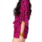 Buddylove - Maya Surplice Neckline Romper