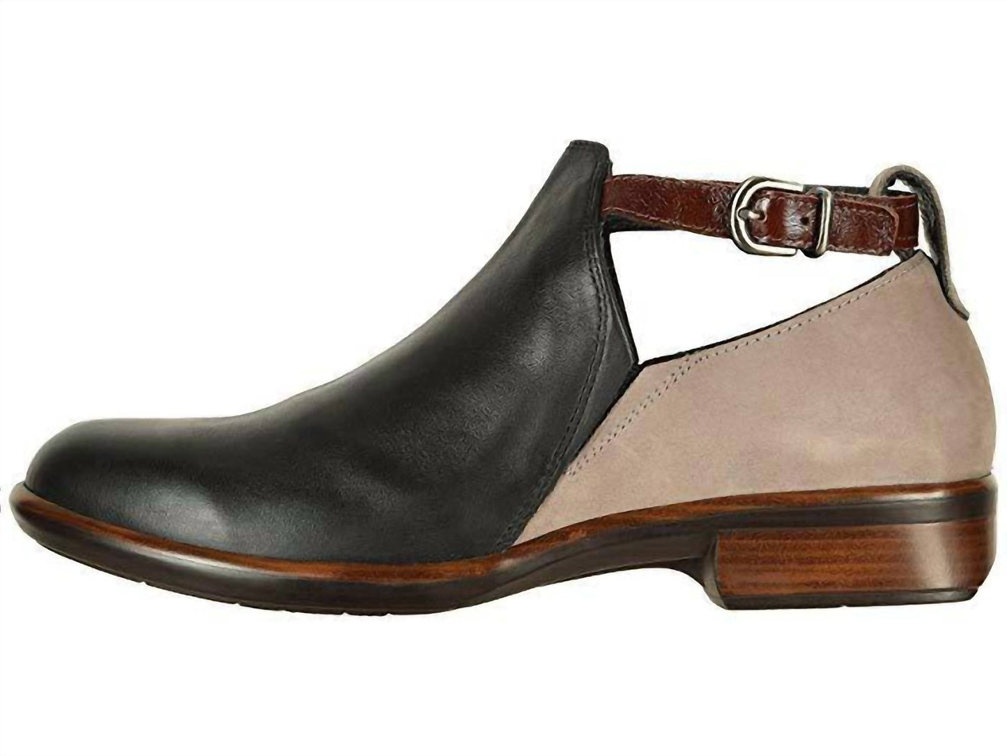 Naot - Women's Kamsin Stone Luggage Boot