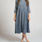Mata Traders - Alma Pintucked Dress