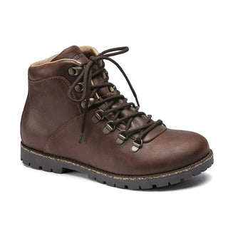 Birkenstock Jackson Nubuck Marrom Feminino 41 N