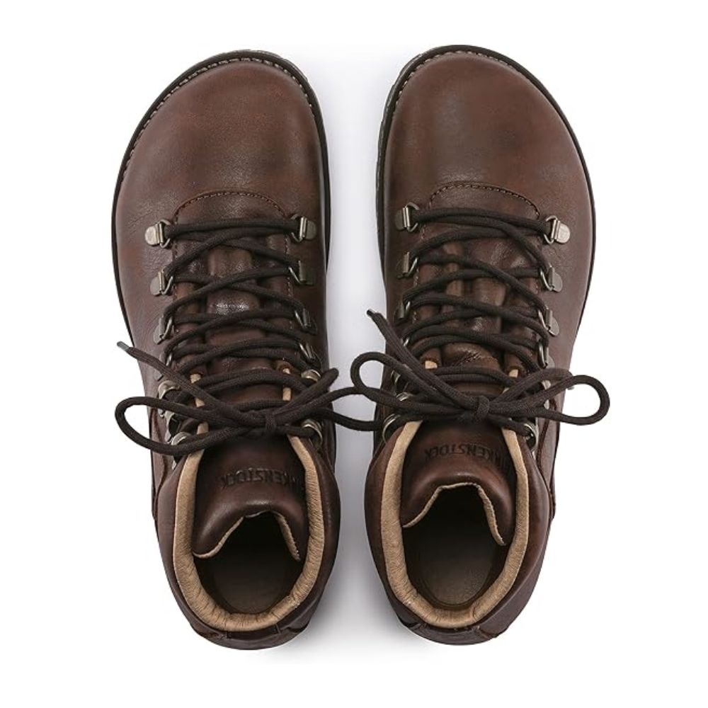 Birkenstock Jackson Nubuck Marrom Feminino 41 N