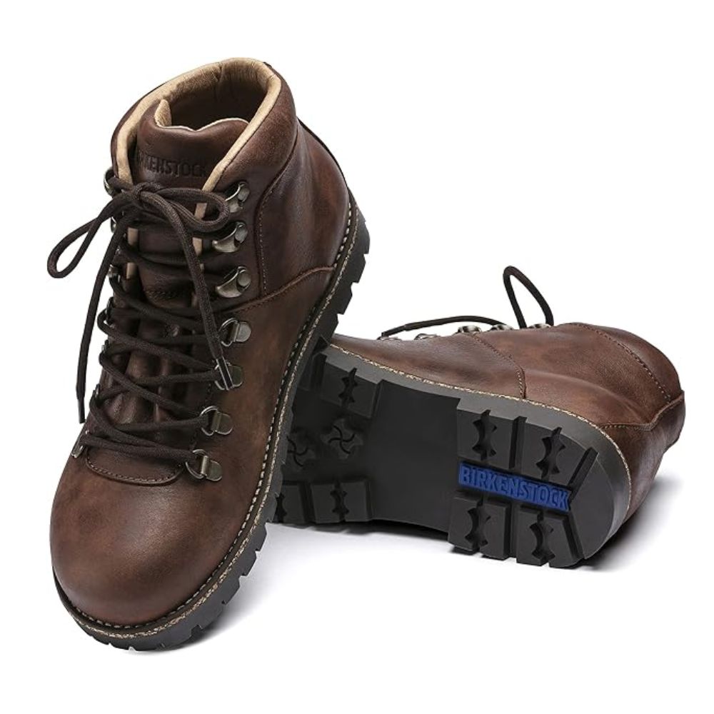 Birkenstock Jackson Nubuck Marrom Feminino 41 N