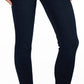 Jessica Simpson Calça Jeans Kiss Me Super Skinny Feminina Azul Tamanho 32 P