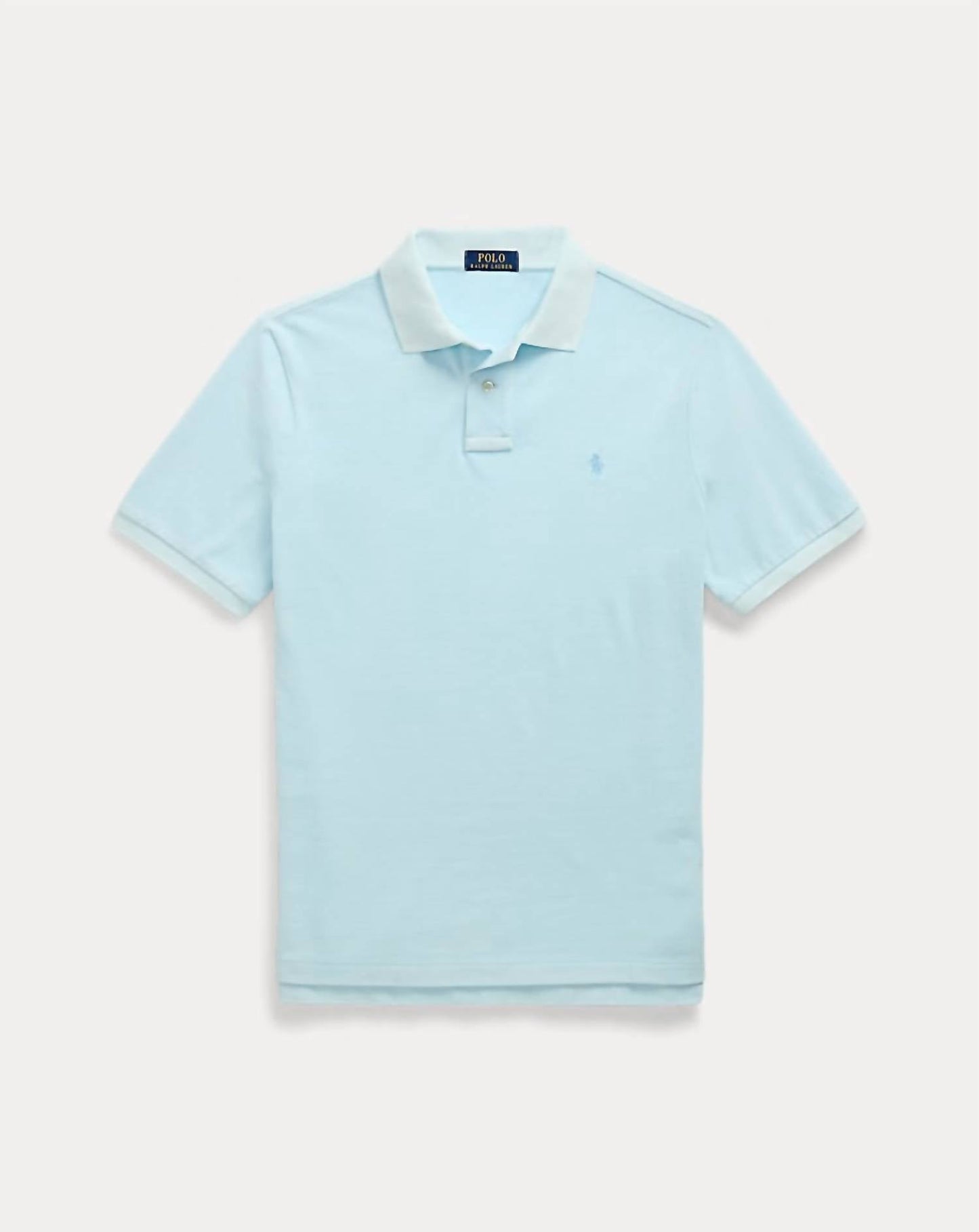 Polo Ralph Lauren - Mineral Dyed Mesh Polo
