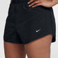 Shorts Nike Plus Tempo Dri Fit Feminino Preto Tamanho GG