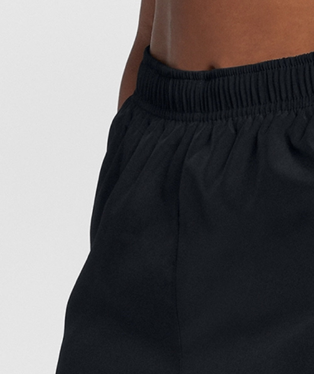 Shorts Nike Plus Tempo Dri Fit Feminino Preto Tamanho GG