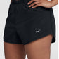 Shorts Nike Plus Tempo Dri Fit Feminino Preto Tamanho 2X