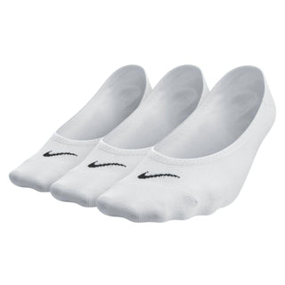 Tênis Nike Feminino Leve para o Dia a Dia, 3 Pares, Preto, Tamanho 6-10