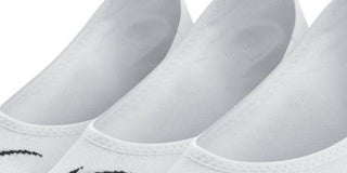 Tênis Nike Feminino Leve para o Dia a Dia, 3 Pares, Preto, Tamanho 6-10