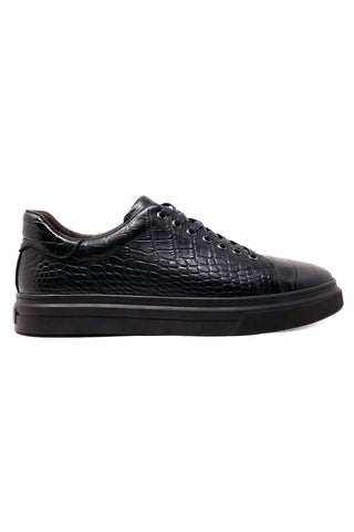 Barabas - Men's Serpent Flash Low Top Sneakers