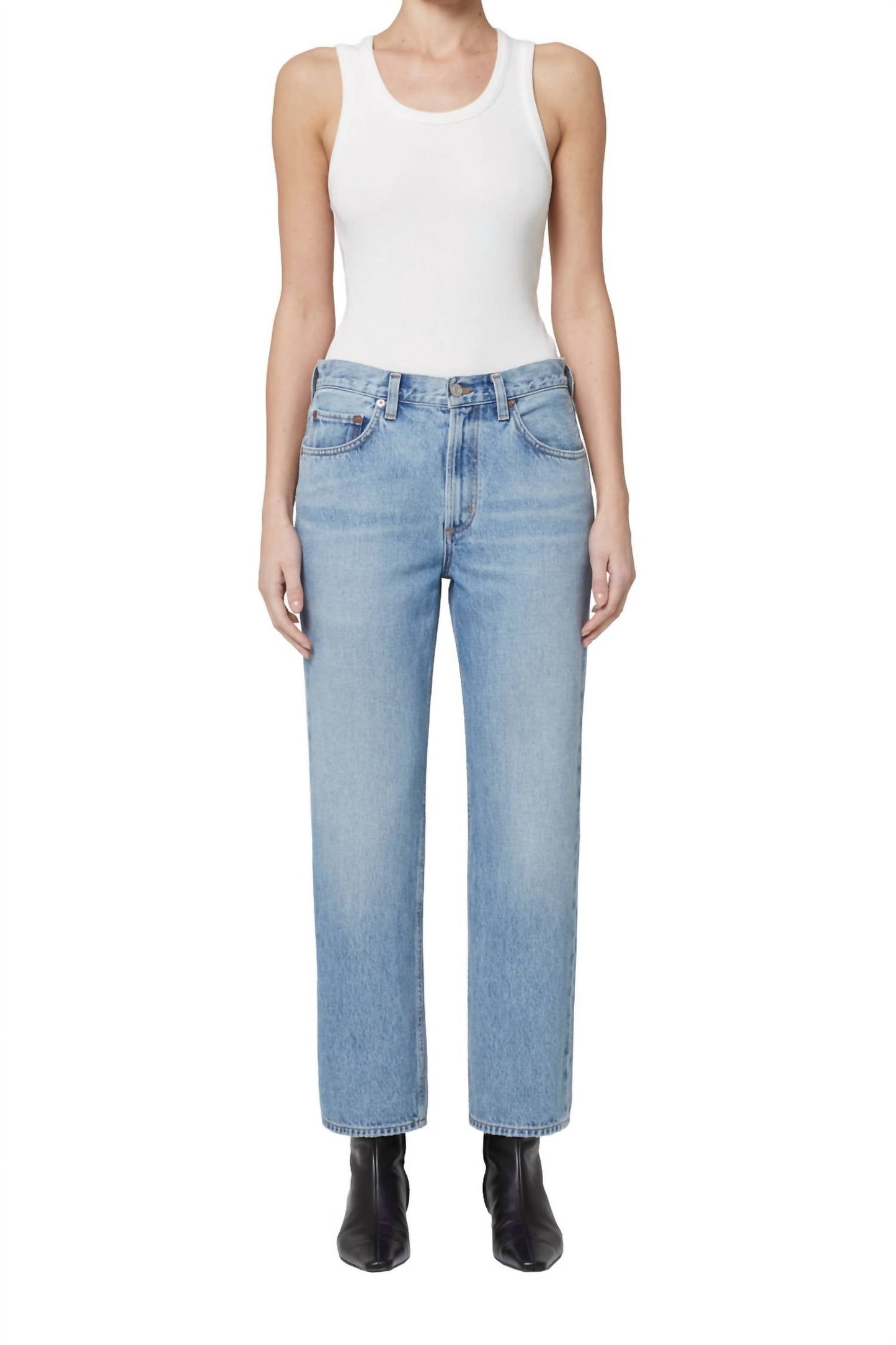 Agolde - Women's Valen Jean