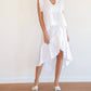 Starkx - Cotton Ruffle Skirt