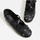 Circus By Sam Edelman - Women's Zuri Stud Ballet Flats