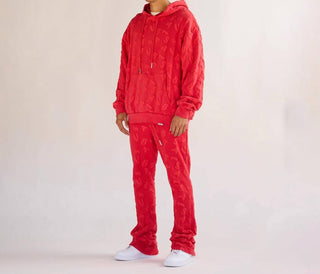 Valabasas - Conjunto de calça e moletom Pulse Fleece