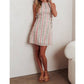 One And Only Collective - Embroidered Floral Mini Dress