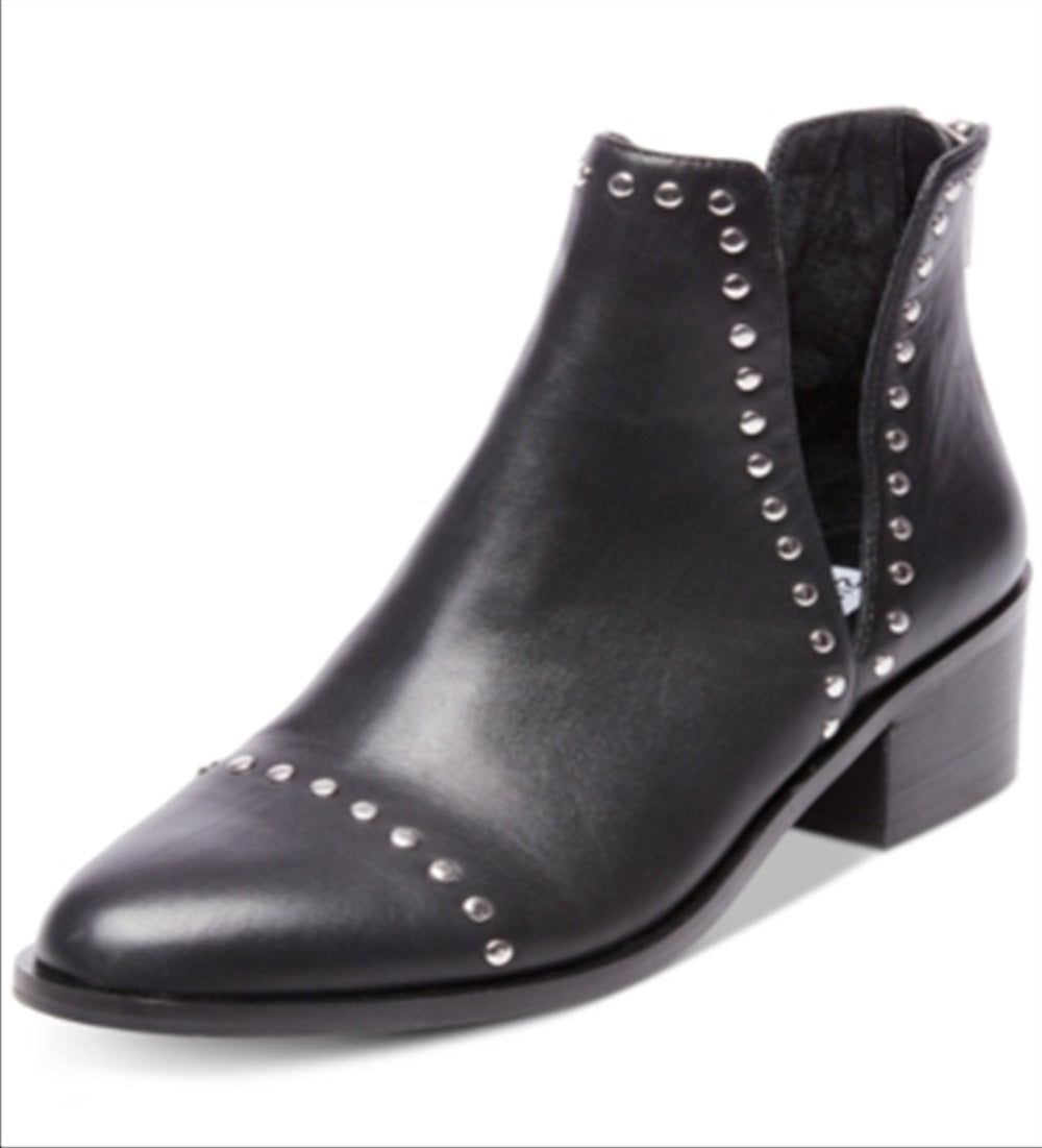Botas Steve Madden Conspire Femininas Pretas Tamanho 8,5 M