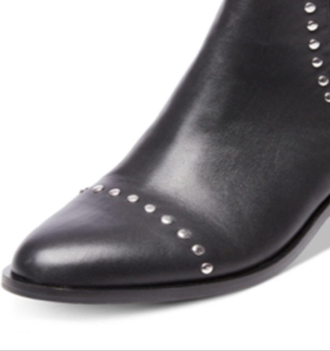 Botas Steve Madden Conspire Femininas Pretas Tamanho 8,5 M