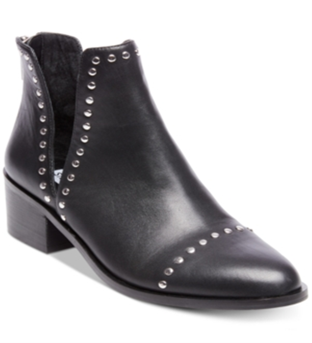 Botas Steve Madden Conspire Femininas Pretas Tamanho 8,5 M