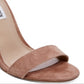 Sandália Carrson Feminina Steve Madden Marrom Tamanho 7,5 M