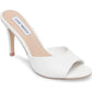 Sandália Erin Feminina Steve Madden Branca Tamanho 8 M