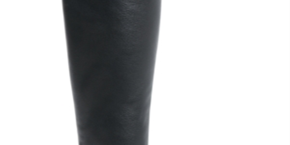 Botas de montaria femininas Steve Madden Jasper, pretas, tamanho 8,5