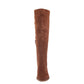 Steve Madden Roxana Bota de cano alto feminina marrom tamanho 7,5 M