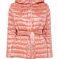 Herno - Quilted Belt Jacket