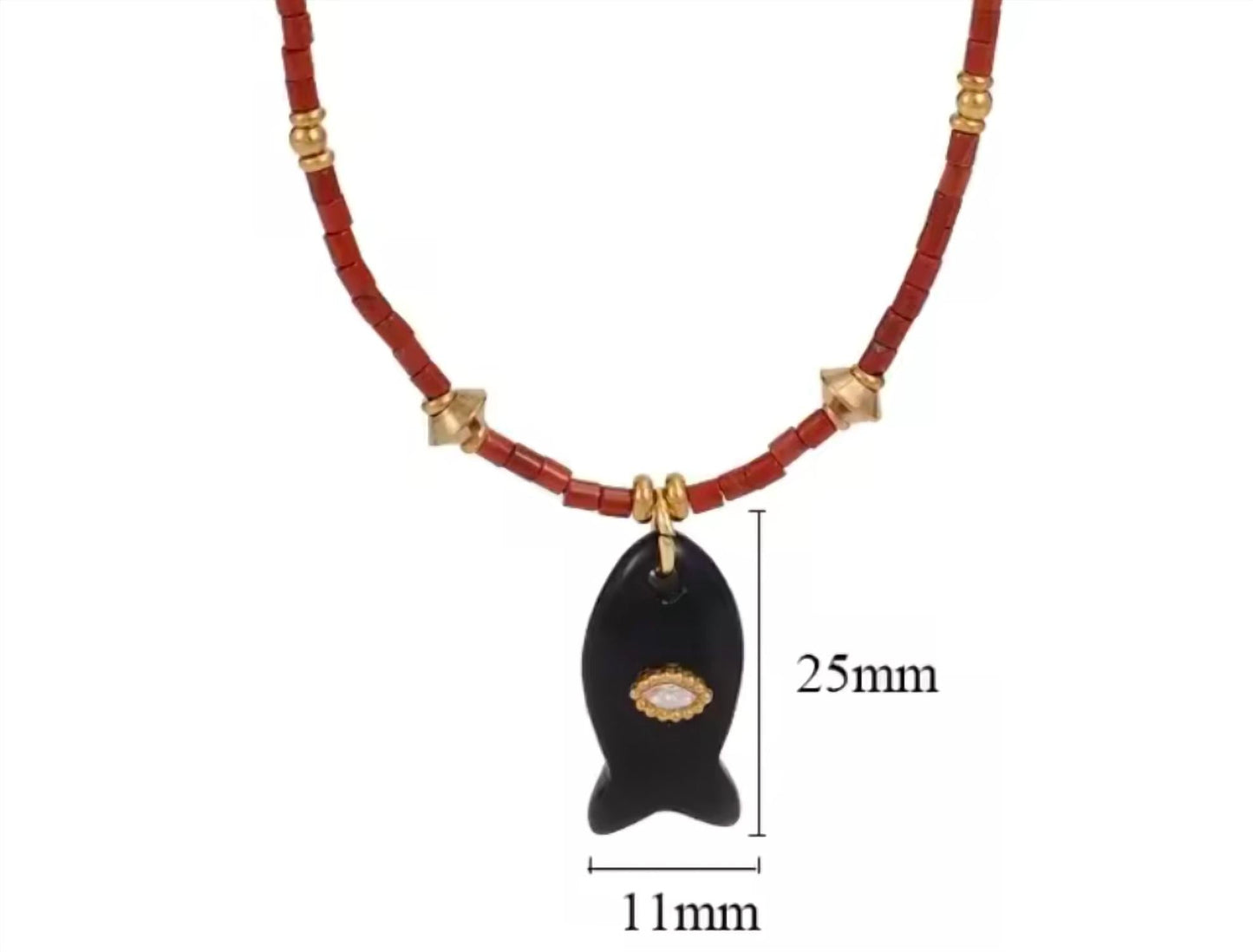 Betsy Pittard Designs Llc - Women's Thaddeus Necklace
